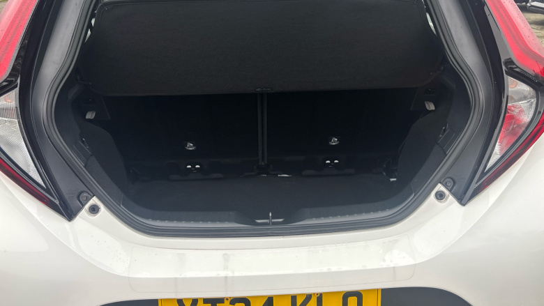 Toyota Aygo X 1.0 VVT-i Pure 5dr Auto Petrol Hatchback